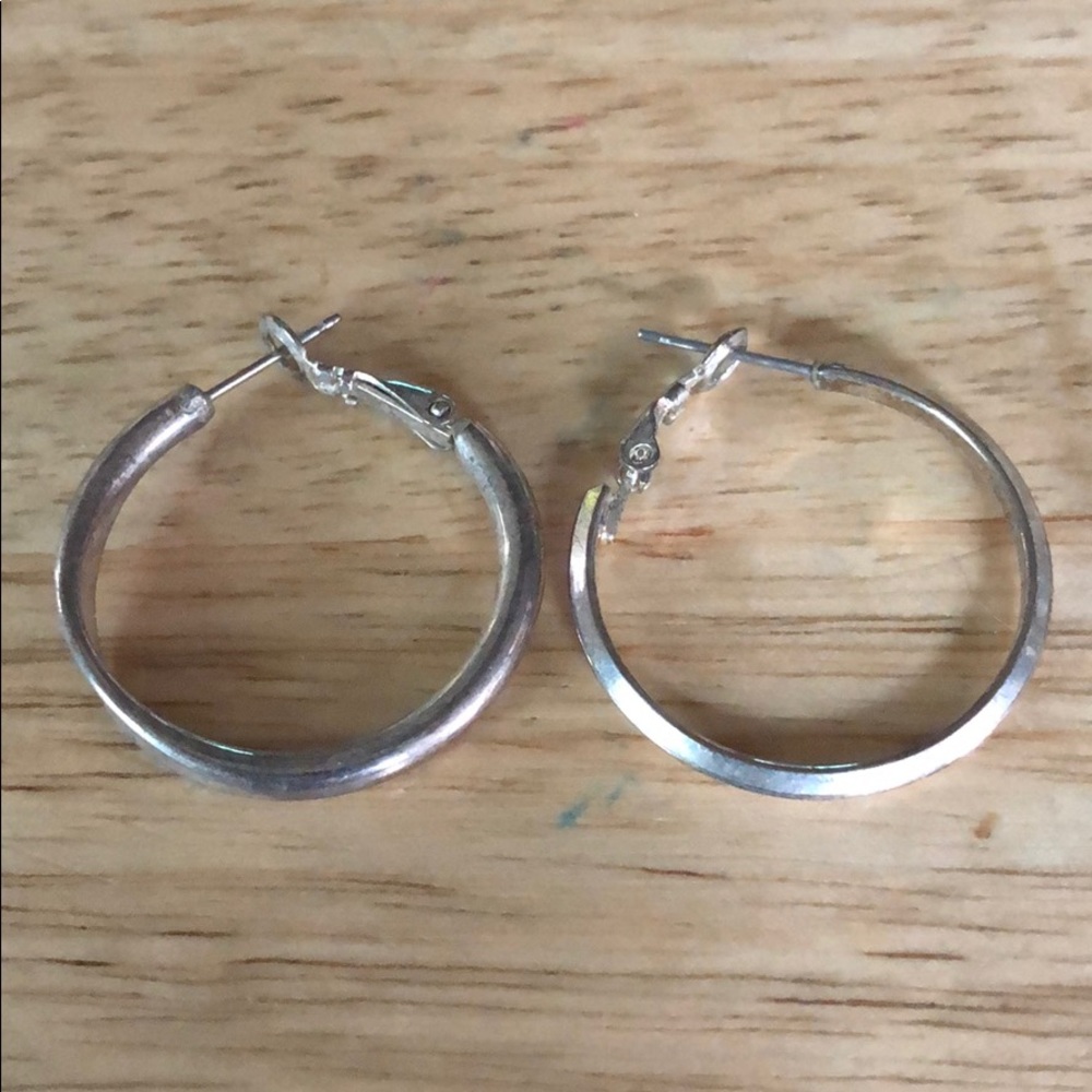 Large hoops
